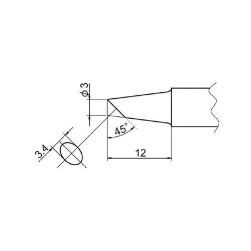 3.0mm pĐ