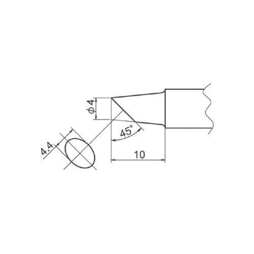 4.0mm pĐ