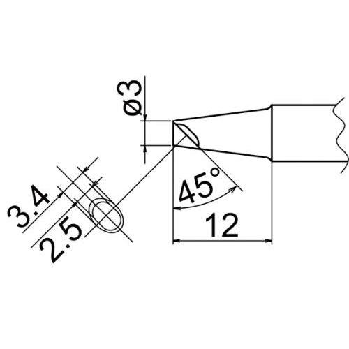 3.0mm pĐ