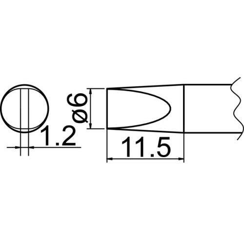 6.0mm pĐ