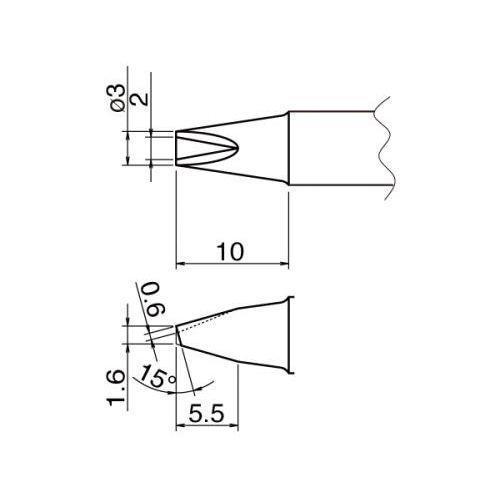 3.0mm pĐ