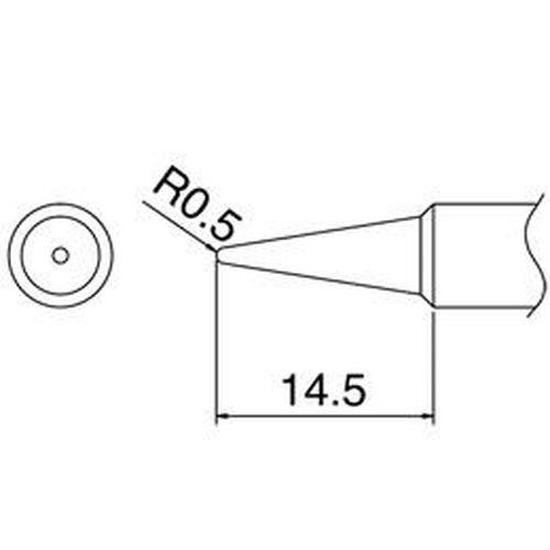 0.5mm Đ