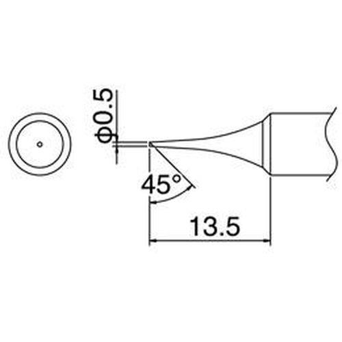 0.5mm Đ