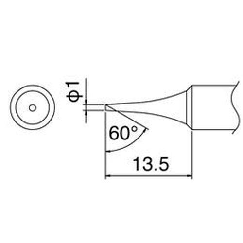 1.0mm Đ