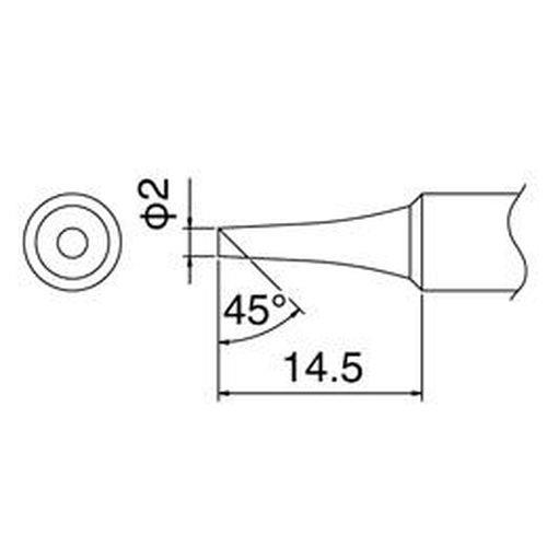 2.0mm Đ