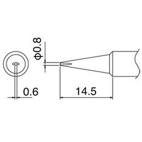 0.8mm Đ