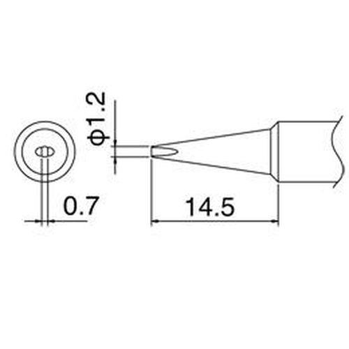 1.2mm Đ
