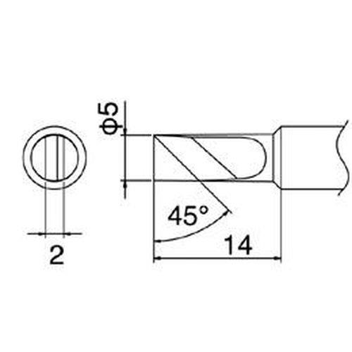 5.0mm Đ