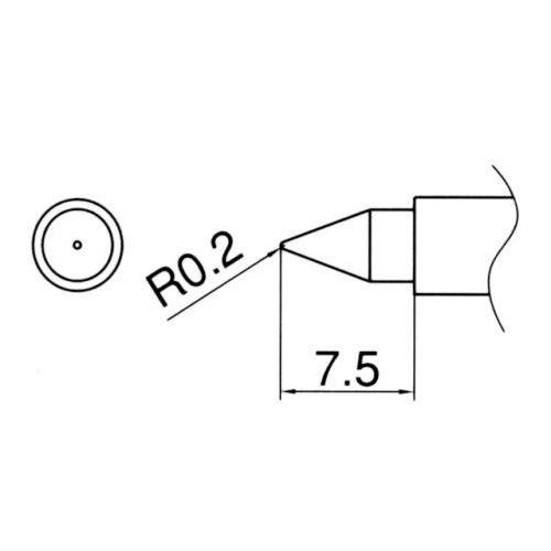 R0.2mm Đ (EA304HEp)