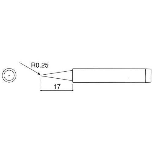 R0.25mm Đ