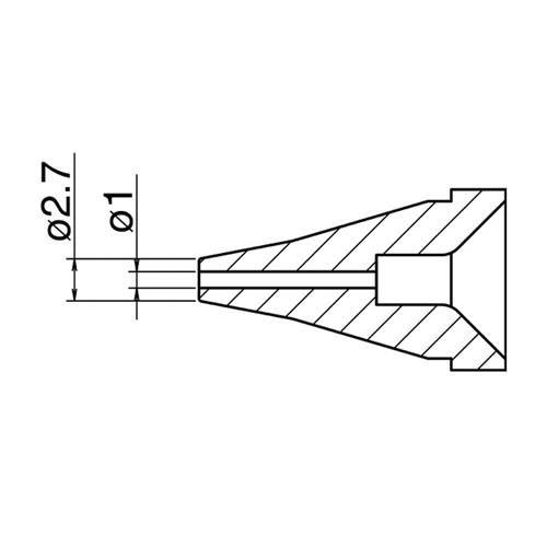 1.0/2.7mm mY
