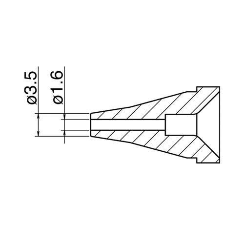 1.6/3.5mm mY