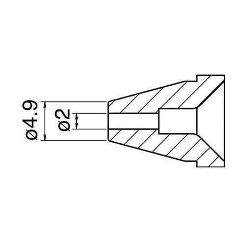 2.0/4.9mm mY