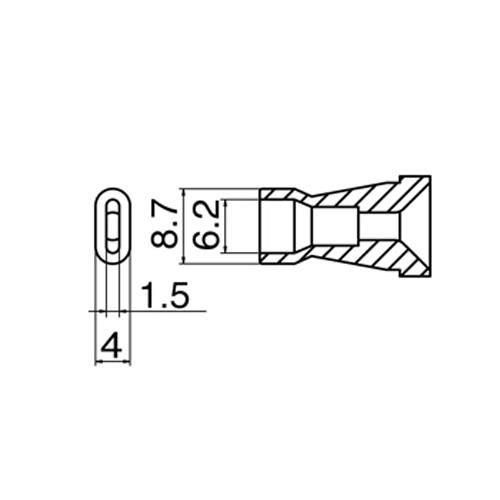 6.2/8.7mm mY