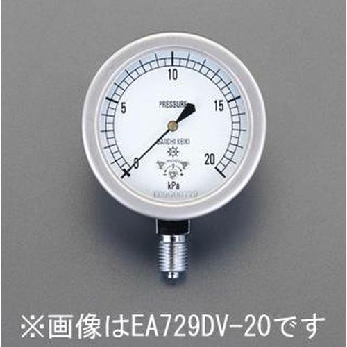 G 1/4W/ 60mm/0- 15KPa v