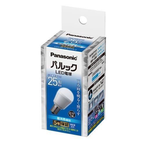 AC100V/2.9W/E17 d(F