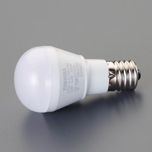AC100V/4.1W/E17 d(dF)