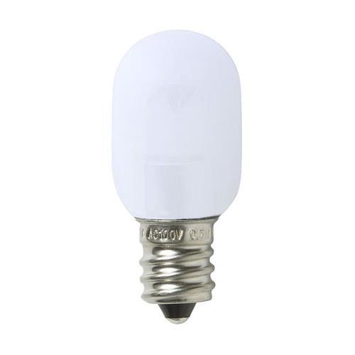 AC100V/0.5W/E12 LEDicd