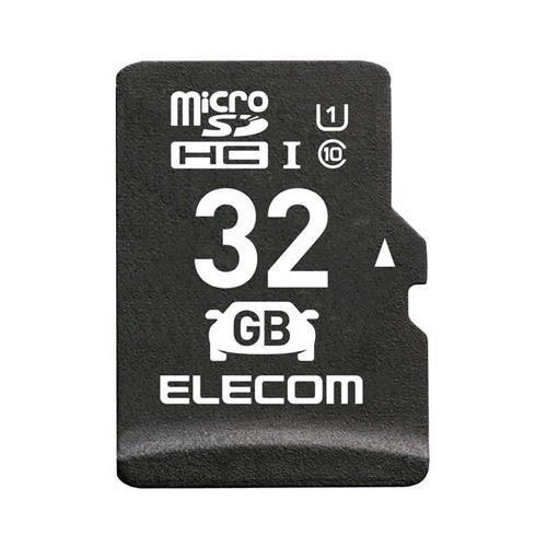 32GB microSDHCJ[h(ԍڗp)
