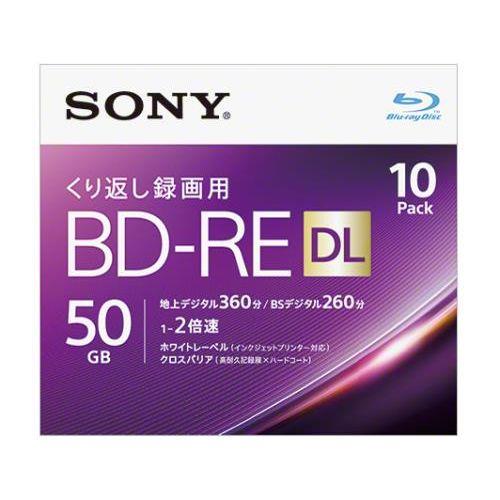 50GB BD-RE(rfIp2{/10)