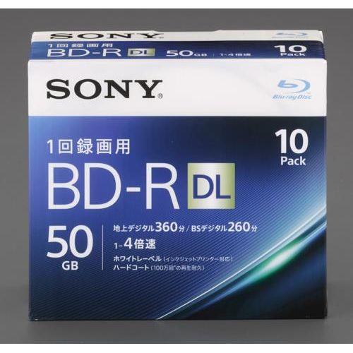 50GB BD-R(rfIp4{/10)
