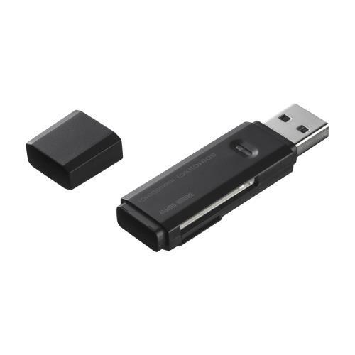 USB2.0 J[h[_[(SD{microSDp