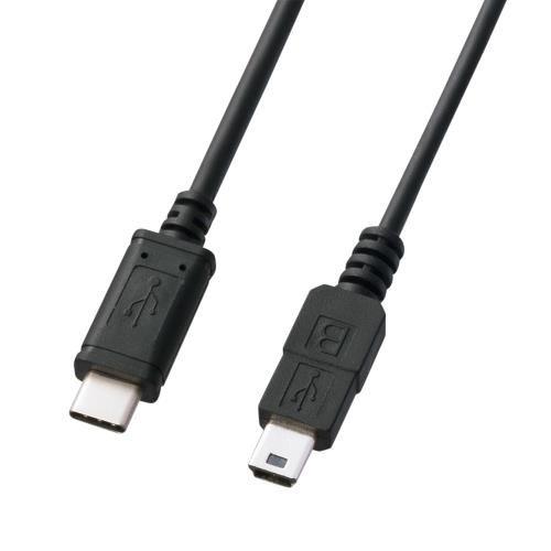 2.0m USBP[u(C-miniB/2.0