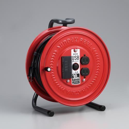 AC125V/15A/30m R[h[