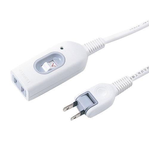 AC125V/15Ax2.0m R[h