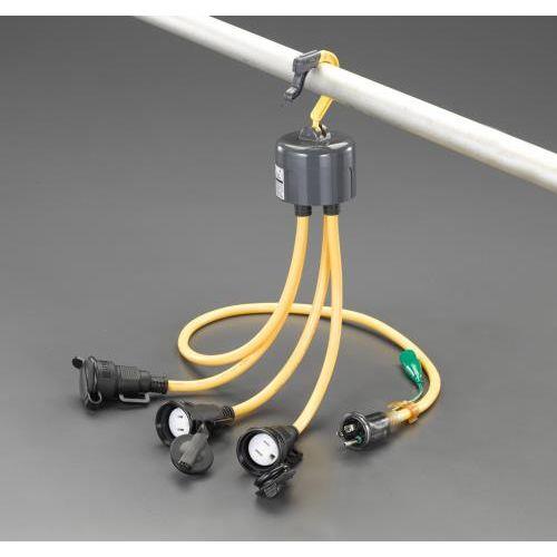 AC125V/15A/1.2m R[h(3)