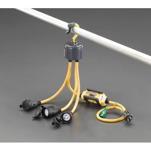 AC125V/15Ax 3m ^bv