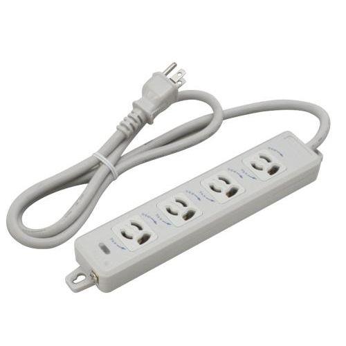 AC125V/15Ax 1m ^bv