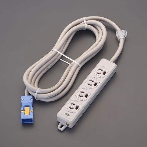 AC125V/15Ax 5m ^bv