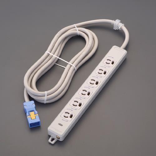 AC125V/15Ax 3m ^bv