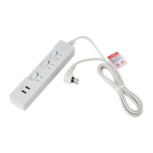 AC125V/15Ax2m ^bv