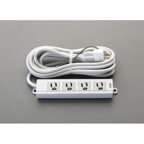 AC125V/15Ax 5m ^bv(4E}O