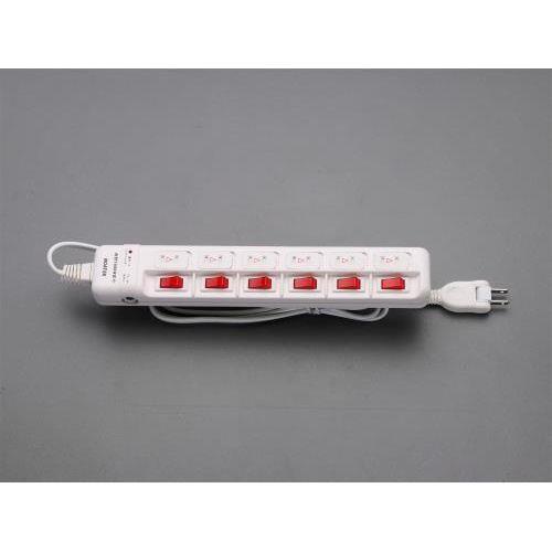 AC125V/15Ax 2m ^bv
