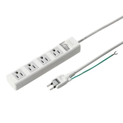 AC125V/15Ax2.5m ^bv