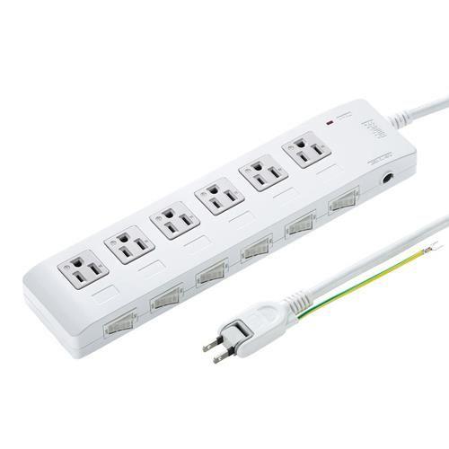 125V/15Ax2m ȃGl^bv(6/3P)