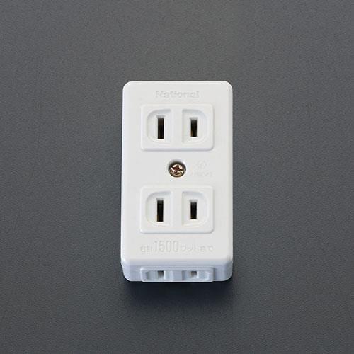 AC125V/15A e[u^bv