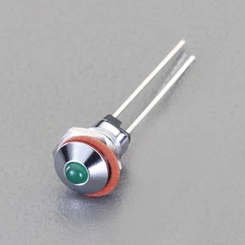  6.1mm \LEDuPbg()