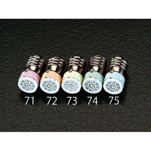 DC24V/E10(23mm) LEDv(bh)