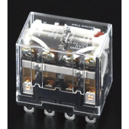 AC100V/4c/10A ėp[