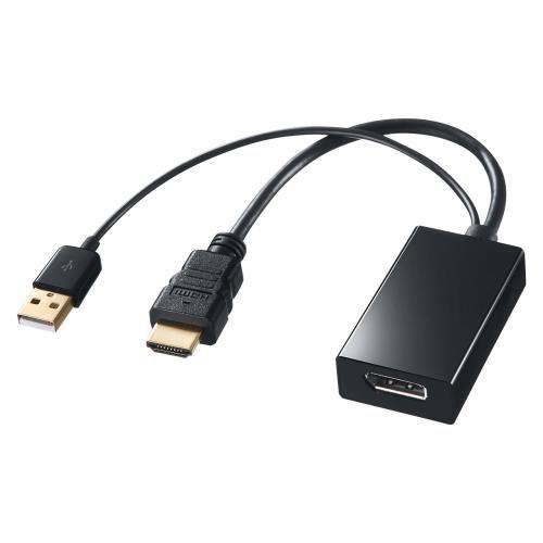 mHDMI-DisplayPortnϊA_v^[