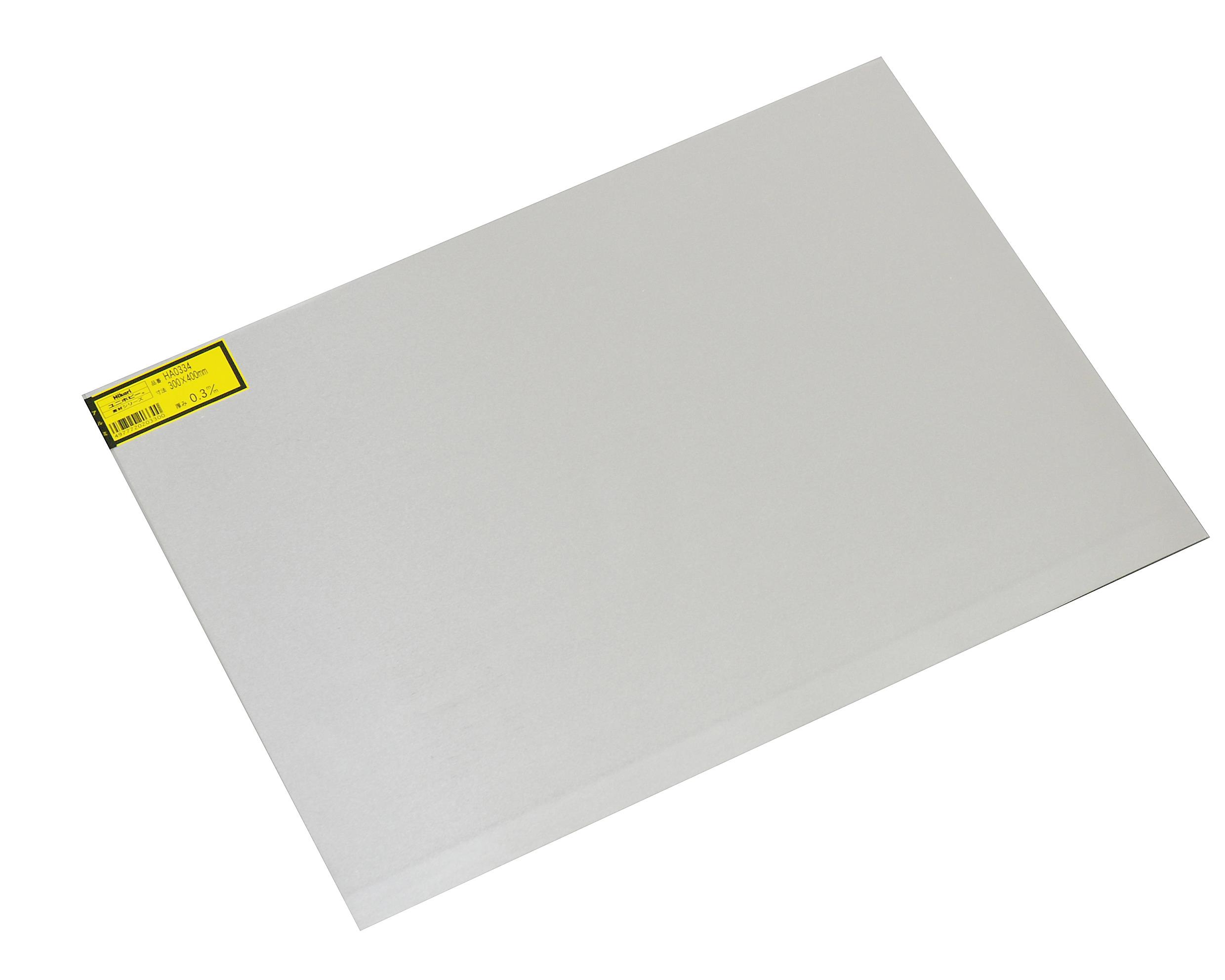 HA0334 A~ 0.3x300x400mm HA0334