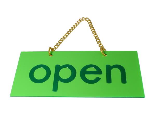 TCv[g OPEN/CLOSED