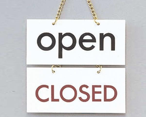 TCv[g OPEN/CLOSED