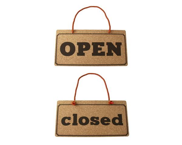 TCv[g OPEN/CLOSED
