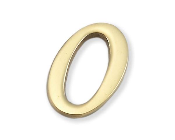 BRASS LETTERS