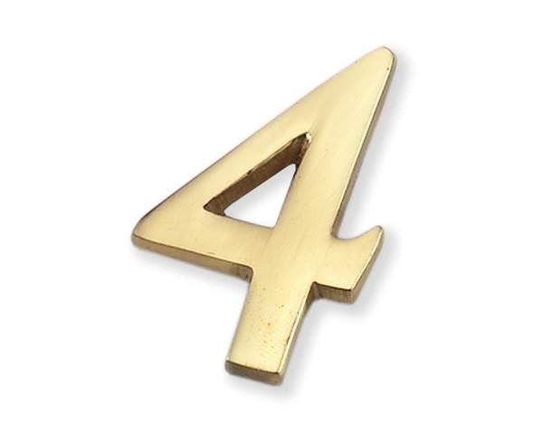 BRASS LETTERS